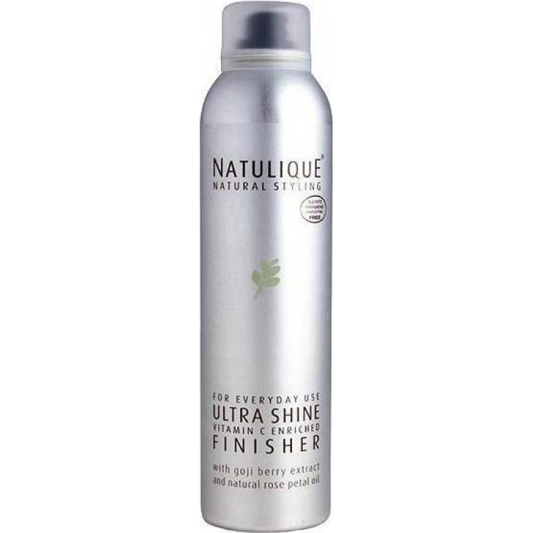 NATULIQUE - LESK NA VLASY V SPREJI - 230ml - NATULIQUE ULTRA SHINE FINISHER